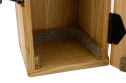 Transport box - Pressure lamp - SMALL