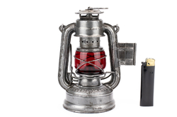 FEUERHAND Atom 75 K Red