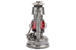 FEUERHAND Atom 75 K Red
