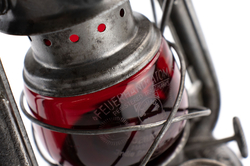 FEUERHAND Atom 75 K Red