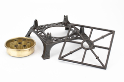 Stove KOSMOS Cast Iron 1920s-1930s