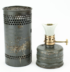 ZAMPRA Heater 