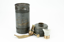 ZAMPRA Heater 
