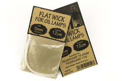 FLAT WICK for 5mm burner